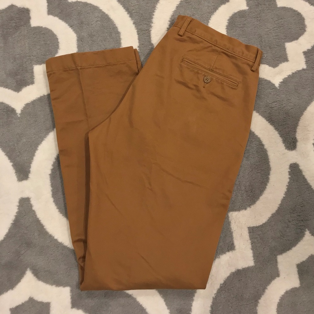 J Crew 770 broken-in chino pant